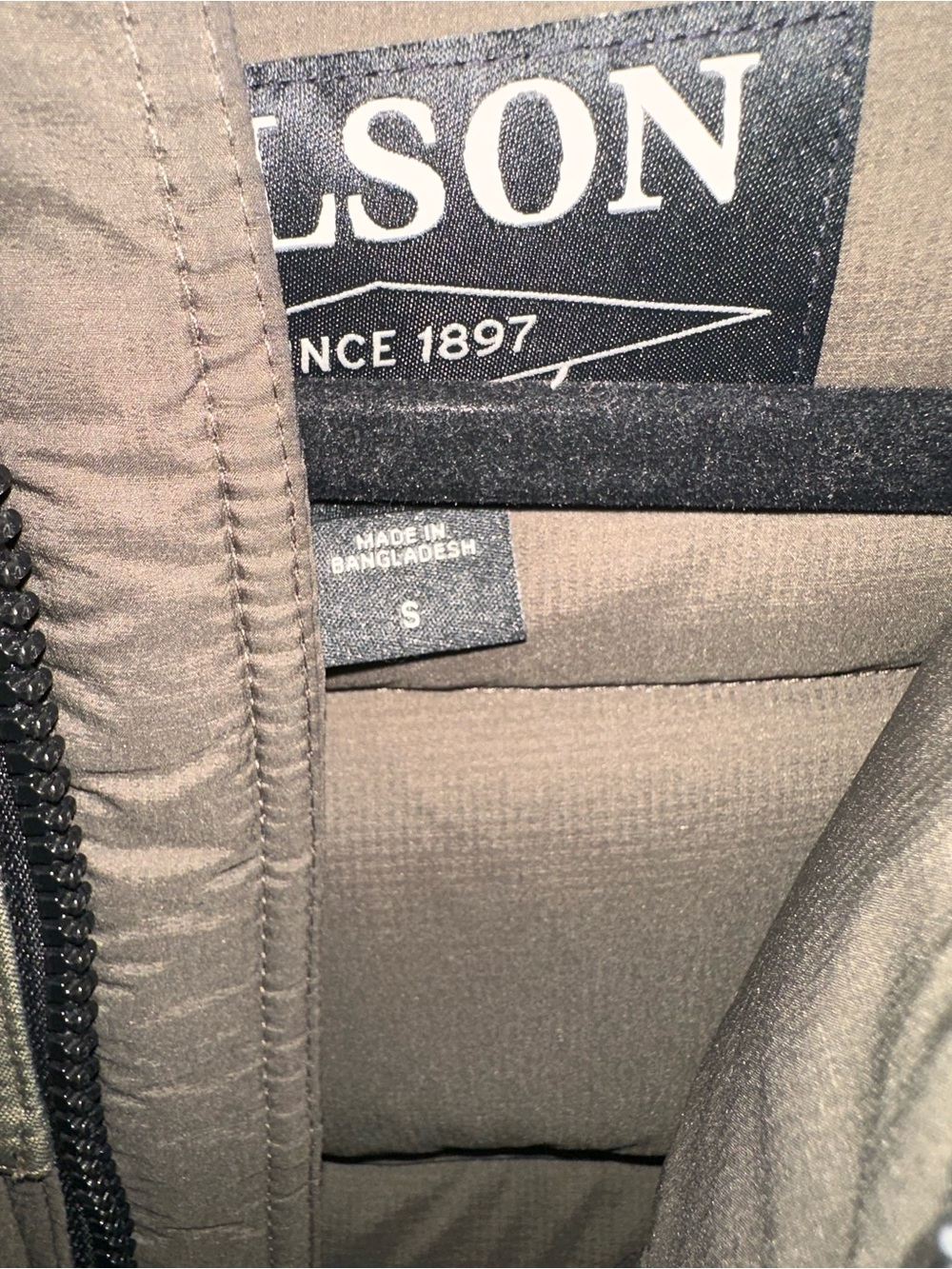 Filson Down Jacket - Picture 3 of 4
